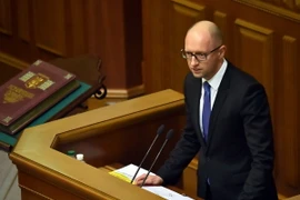 Ukraine sẽ tăng thêm 68.000 người trong lực lượng vũ trang