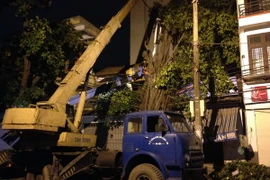 Khắc phục hoàn toàn các sự cố lưới điện do mưa dông gây ra