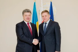 Slovakia sẽ tổ chức hội nghị hòa bình về Ukraine vào tháng 3