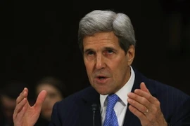 Ngoại trưởng Mỹ Kerry hội đàm với các nhà lãnh đạo Trung Đông