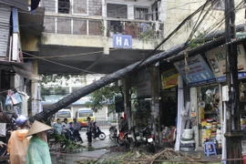 Bắc Bộ và Bắc Trung Bộ có mưa rào và dông rải rác về đêm