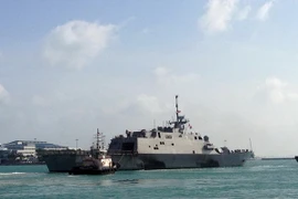 Hộp đen của chiếc máy bay QZ8501 vẫn “bặt vô âm tín”