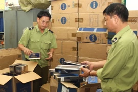 (Ảnh minh họa: Trần Việt/TTXVN)