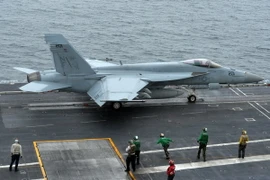 Hàn Quốc và Mỹ bắt đầu tập trận không quân chung quy mô lớn