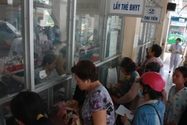 (Ảnh minh họa: Trường Giang/TTXVN)