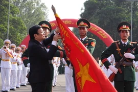 Kỷ niệm 70 năm Ngày truyền thống Trường Sỹ quan Lục quân 1 