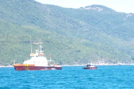 Việt-Trung đàm phán Hiệp định cửa Bắc Luân và Thác Bản Giốc