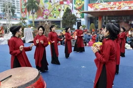 Gắn việc bảo tồn Hát Xoan với tín ngưỡng thờ Hùng Vương