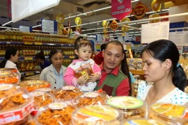 TP.HCM: Cung ứng hàng hóa kịp thời, đầy đủ dịp Tết Ất Mùi