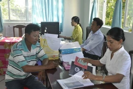 Công khai địa chỉ tiếp nhận, xử lý kiến nghị hành chính