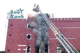 Bàn giải pháp quản lý hoạt động kinh doanh karaoke, vũ trường