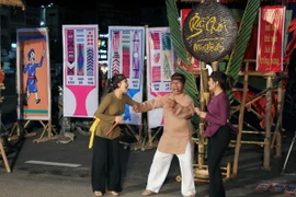 Nghệ thuật Bài chòi dân gian xứng tầm Di sản phi vật thể 