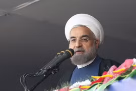Tổng thống Iran: Thế giới cần Iran để bình ổn Trung Đông