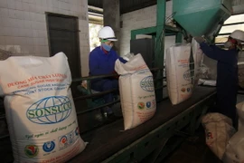 Gấp rút nâng cao khả năng cạnh tranh của ngành mía đường