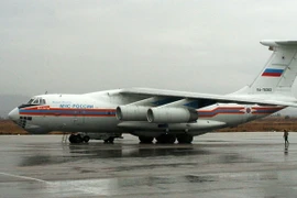 Nga cấm máy bay dân dụng bay qua thủ đô Tripoli của Libya