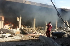 Iraq mở chiến dịch truy quét phiến quân IS khỏi Tây Baghdad