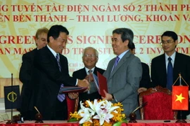 Nhiều dự án "nghìn tỷ" ở Thành phố Hồ Chí Minh chậm tiến độ