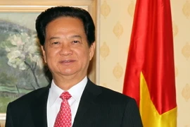 Thủ tướng Nguyễn Tấn Dũng. (Ảnh: Đức Tám/TTXVN)
