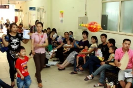 Nắng nóng có khả năng mở rộng ra toàn bộ vùng núi Bắc Bộ