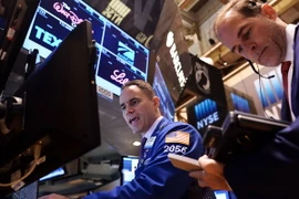 Chứng khoán Mỹ mất giá do làm ăn yếu kém của các công ty lớn