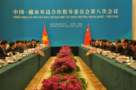 Quang cảnh phiên họp. (Ảnh: Thu Yến/TTXVN)