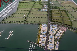 VSip Quảng Ngãi tạo ra 5.000 việc làm mới trong năm 2015