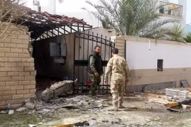 Cuộc đàm phán hòa bình tại Libya đã bị đình chỉ vô thời hạn