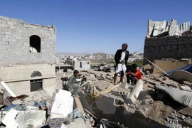 LHQ: Các cuộc không kích ở Yemen vi phạm luật pháp quốc tế