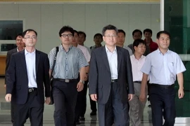 Hàn Quốc quyết đàm phán với Triều Tiên về mức lương tại Keasong