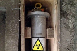 Khẩn trương tìm kiếm và thu hồi nguồn phóng xạ bị thất lạc