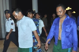 IMB: Đa số vụ cướp biển trong năm 2014 xảy ra tại châu Á