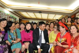 Lao động Việt Nam tại Macau hân hoan chào đón Tết cổ truyền