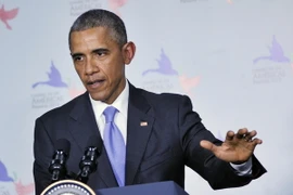 Ông Obama "không ngạc nhiên" trước thương vụ S-300 Nga-Iran