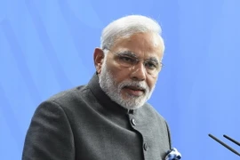 Thủ tướng Ấn Độ Narendra Modi bắt đầu chuyến thăm Trung Quốc
