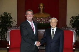 Hoa Kỳ mong muốn tăng cường quan hệ hợp tác với Việt Nam