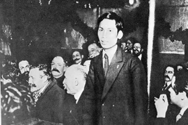 Hoạt động “Theo dấu chân Bác Hồ” tại Trung Quốc, Lào, Thái