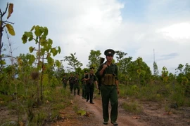 Đoàn đại biểu Rattanakiri làm việc với Ban Chỉ đạo Tây Nguyên