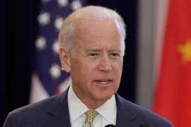 Phó Tổng thống Mỹ Joe Biden. (Ảnh: AFP/TTXVN)