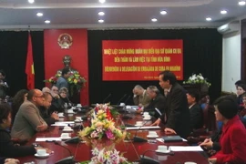 Tăng cường đoàn kết hữu nghị giữa nhân dân Việt Nam và Cuba