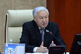 Chủ tịch Hạ viện Kazakhstan bắt đầu thăm chính thức Việt Nam