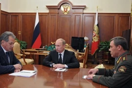 Nga không thể thờ ơ trước hệ thống phòng thủ tên lửa của Mỹ