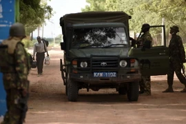 Kenya phát lệnh truy nã thêm 9 đối tượng tình nghi khủng bố