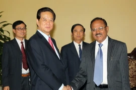 Việt Nam ủng hộ chính sách Hành động phía Đông của Ấn Độ