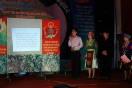 Hà Nội tổ chức nhiều hoạt động nhân 125 năm Ngày sinh nhật Bác