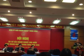 Đẩy mạnh tái cơ cấu doanh nghiệp Nhà nước khối doanh nghiệp TW