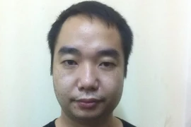 Đối tượng Nguyễn Văn Tuấn bị truy nã. (Ảnh: Nguyễn Hoàng/Vietnam+)