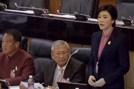 Cựu Thủ tướng Yingluck lên tiếng trước cuộc bỏ phiếu luận tội