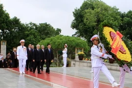 (Ảnh: Doãn Tấn/TTXVN)