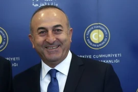 Thổ Nhĩ Kỳ không thể ngăn chiến binh ngoại quốc tới Syria