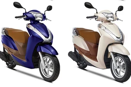 Honda LEAD 125cc phiên bản cao cấp. (Nguồn: Honda Việt Nam)